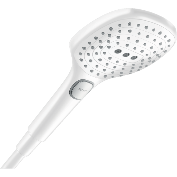 Душевая лейка Hansgrohe Raindance Select E 120 3jet 26520700 фото