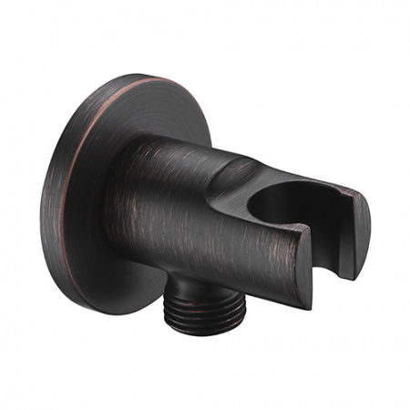 Подключение для шланга с держателем WasserKRAFT Isar A112 фото