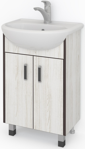 Тумба под раковину Kaksa Винтер 003791 55 см фото