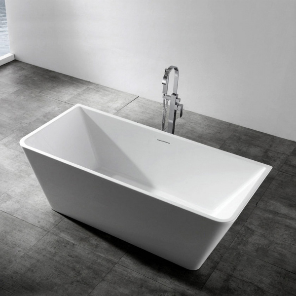 Ванна акриловая Abber AB9212-1.7 170x80 фото