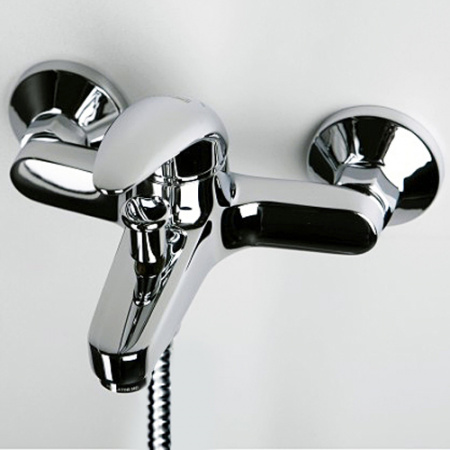 Смеситель для ванны с душем WasserKRAFT Isen 2601 фото