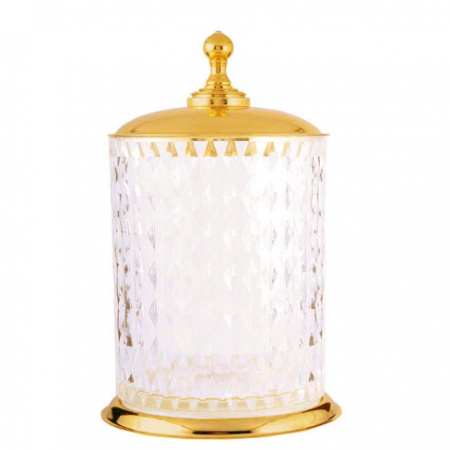 Мусорное ведро для ванной Boheme Imperiale 10424 фото