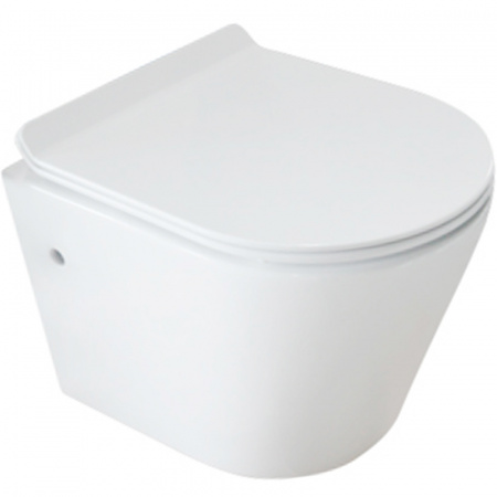 Унитаз подвесной Mira MR-B4836 фото