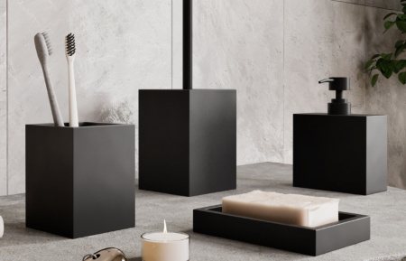 Ершик для унитаза WasserKRAFT Abens K-3727 фото