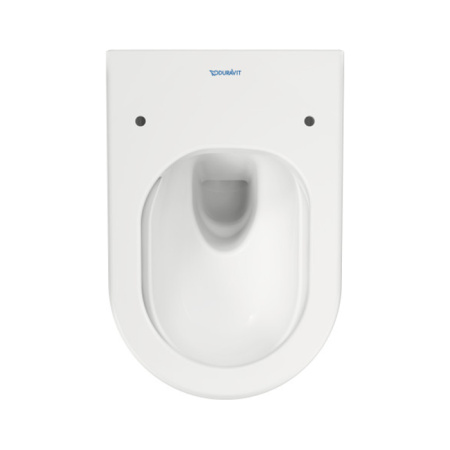 Подвесной унитаз безободковый Duravit White Tulip 2576092000 фото