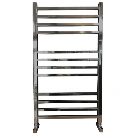 Водяной полотенцесушитель Ника Modern ЛМ 5 100/50 с вентилями фото