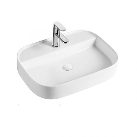 Накладная раковина WeltWasser Elbach ELBACH 2205 61х45 фото