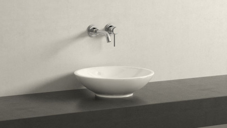 Смеситель для раковины настенный Grohe Atrio 19287001 фото