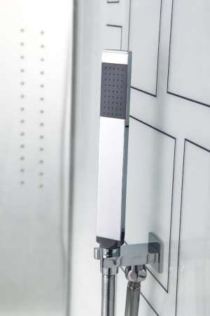 Душевая кабина Acquazzone Fontano 90P 90x90x228 фото