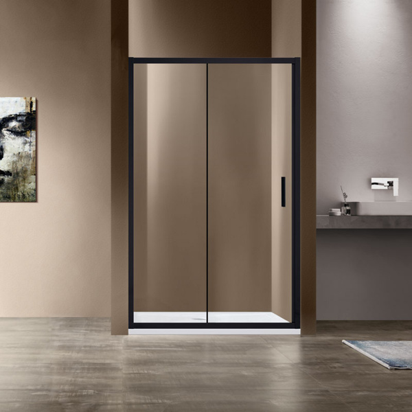 Душевая дверь Vincea Garda VDS-1G140CLB фото