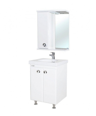 Тумба под раковину Bellezza Неаполь-50 прямая фото