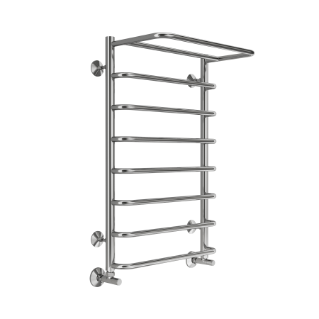 Водяной полотенцесушитель Полка П8 500х800 Terminus 4670078530295 фото
