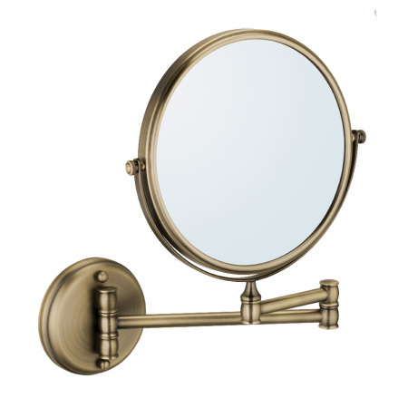 Зеркало косметическое для ванной Fixsen Antik FX-61121 фото