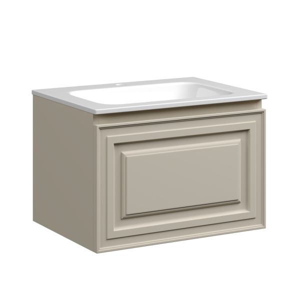 Тумба под раковину Sancos Very VR60CE Beige Soft фото