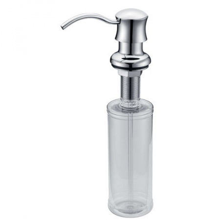 Дозатор Zorg Inox ZR-21 CR хром фото