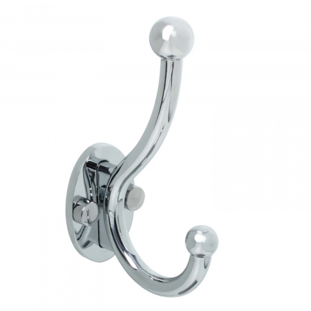 Крючок для ванной одинарный Fixsen Hotel FX-31005A фото
