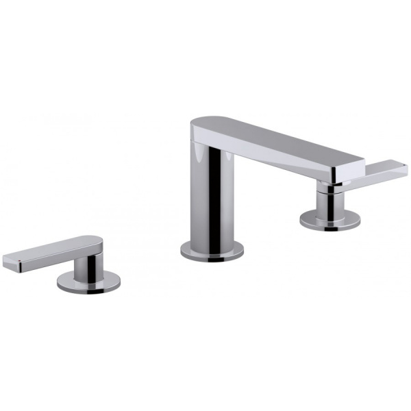 Смеситель для раковины двухвентильный Jacob Delafon Composed E73060-4-CP фото