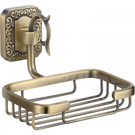 Мыльница настенная Savol 64 S-006432 фото