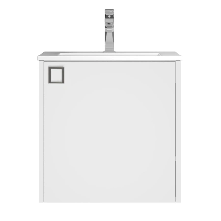 Тумба под раковину Uperwood Aurora TAurora50wm белая матовая фото