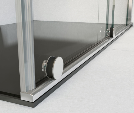 Душевой уголок Vincea Arno VSR-1A1013CL 130x100 фото