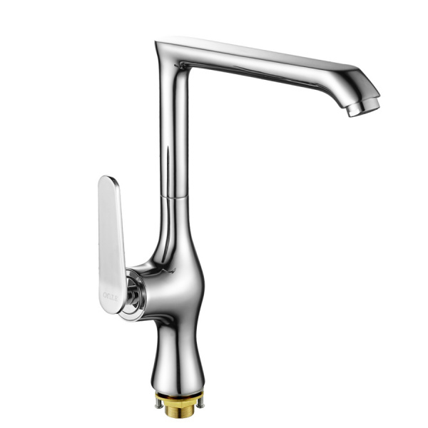 Смеситель для кухни Oute T27 Т2713В фото