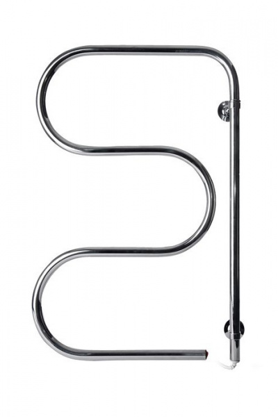 Электрический полотенцесушитель Tera F-образный ПСН-04-04 72x60 фото