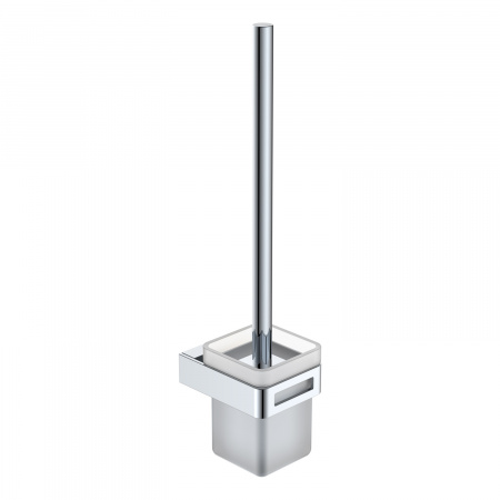 Ершик для туалета Boheme Q 10954-CR хром фото
