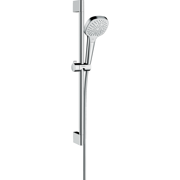 Душевой гарнитур Hansgrohe Croma 110 Select E Multi 26580400 65 см фото