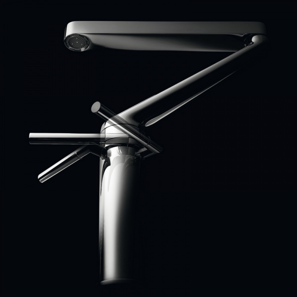 Смеситель для кухни Nobili Zoom (ZM00113/1CR) фото