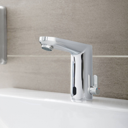 Смеситель для раковины Grohe Eurosmart Cosmopolitan E 36327001 фото