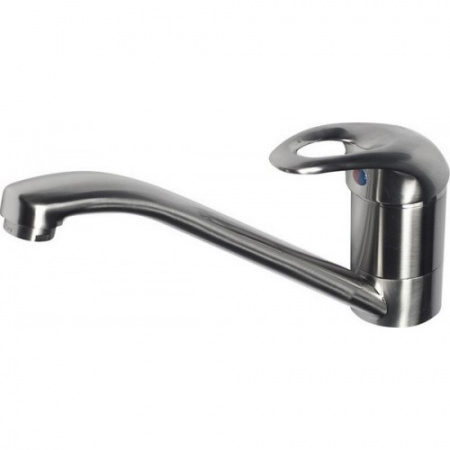 Смеситель для кухни Kaiser Magistro 14011Sil серебро фото