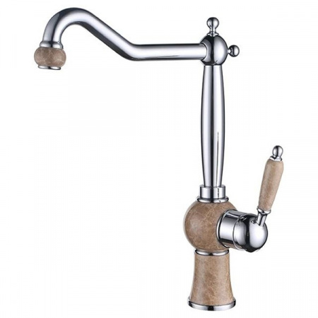 Смеситель для кухни Kaiser Wood-Stone 61233 фото