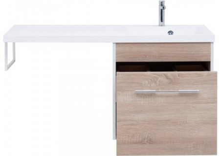 Тумба под стиральную машину Aquanet Августа 120 00239784 R фото