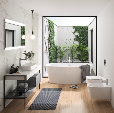 Смеситель для раковины Ideal Standard CONNECT AIR A7027AA фото