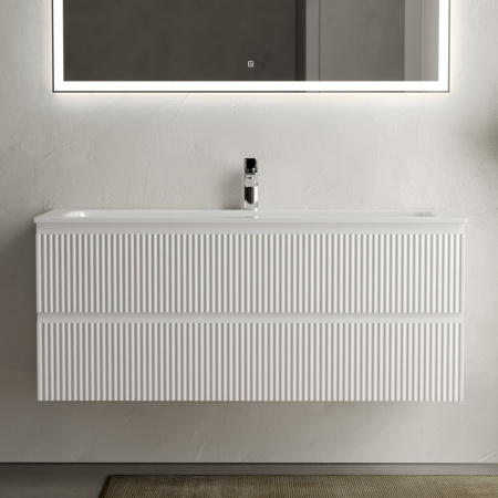 Тумба под раковину Sancos Snob R SNR120W Bianco фото