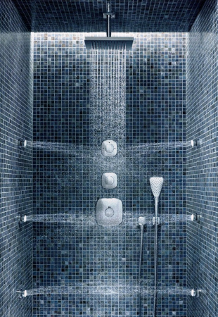 Вентиль для скрытого монтажа Kludi Ambienta 538150575 фото