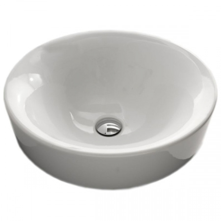 Накладная раковина - чаша Kerasan Cento 3557bi фото