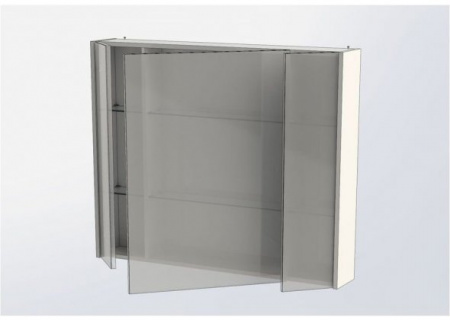 Зеркало-шкаф Aquanet Франка 105 00183047 фото