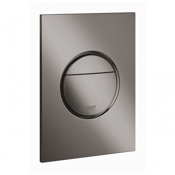 Клавиша смыва Grohe Nova Cosmopolitan S 37601A00 графит фото