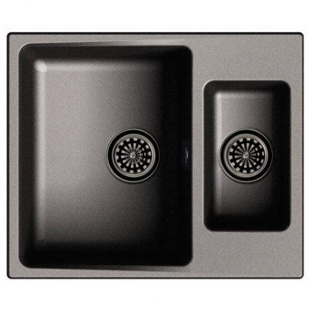 Мойка кухонная Ewigstein Gerd G- 60K черный фото