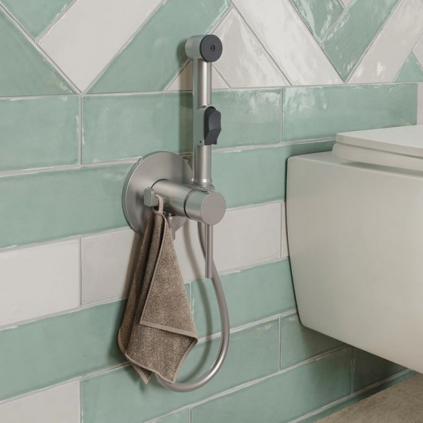 Гигиенический душ со смесителем Iddis Spring 003BNR0i08 фото