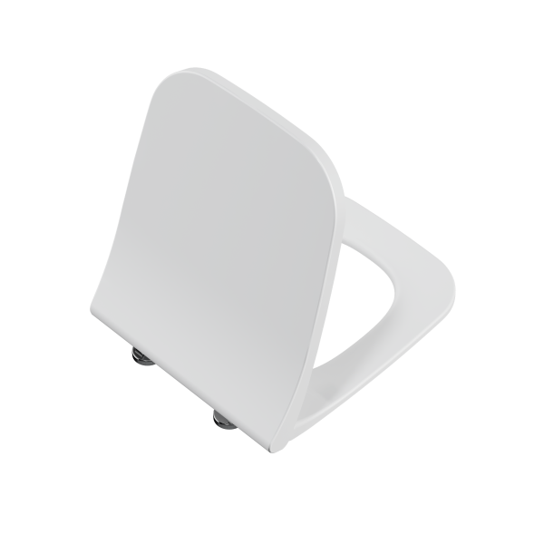 Сиденье для унитаза VitrA Shift (Шифт) 191-003-009 с микролифтом, тонкое фото