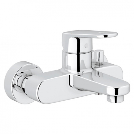 Смеситель для ванны с душем Grohe Europlus II 33553002 фото