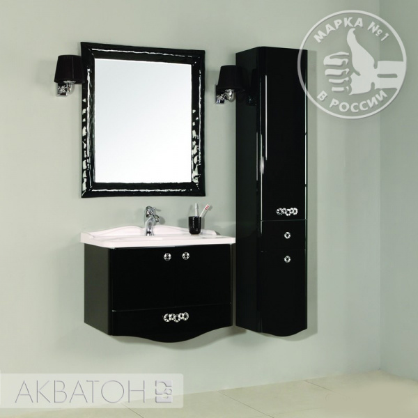 Шкаф-колонна Акватон Венеция 1A151003VN95R R фото