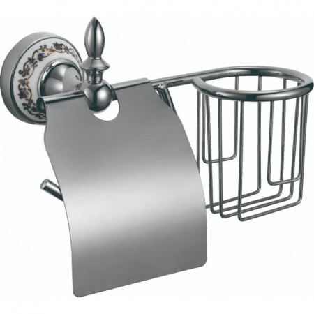 Держатель для туалетной бумаги и освежителя Savol 68A S-L06851A фото