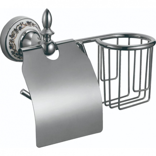 Держатель для туалетной бумаги и освежителя Savol 68A S-L06851A фото