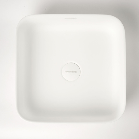 Накладная раковина Montebianco Loreto Piazza 360 12018 36x36 фото