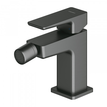 Cмеситель для биде Omnires Parma PM7420GR графит фото