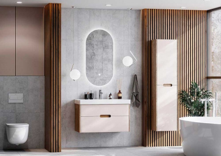 Зеркало Акватон Альто 50 1A256402A1010 фото