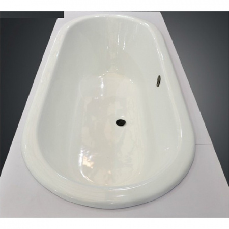 Чугунная ванна Magliezza Rosabella 170x75 фото